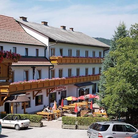 Familiengasthof Pension Oedenhof Sankt Corona am Wechsel Bagian luar foto