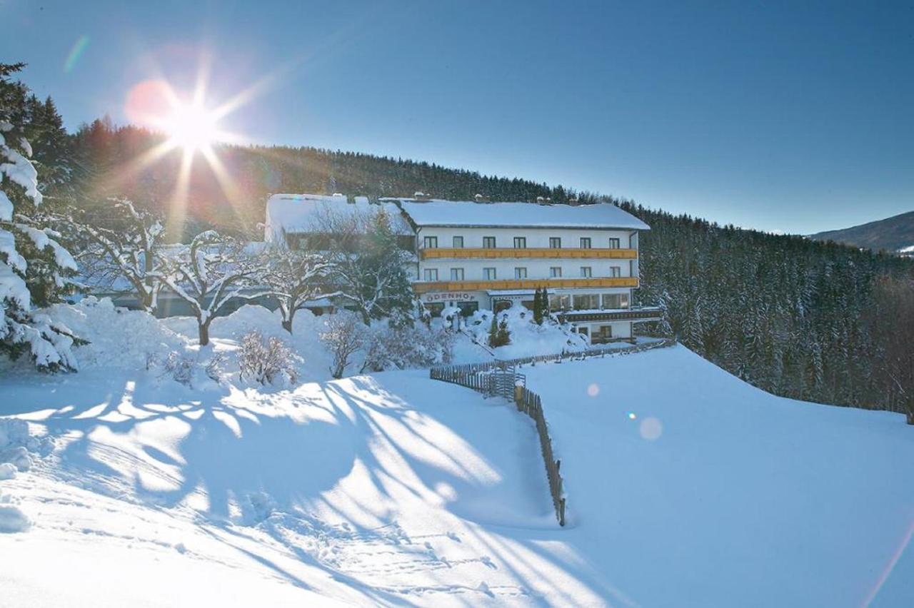 Familiengasthof Pension Oedenhof Sankt Corona am Wechsel Bagian luar foto